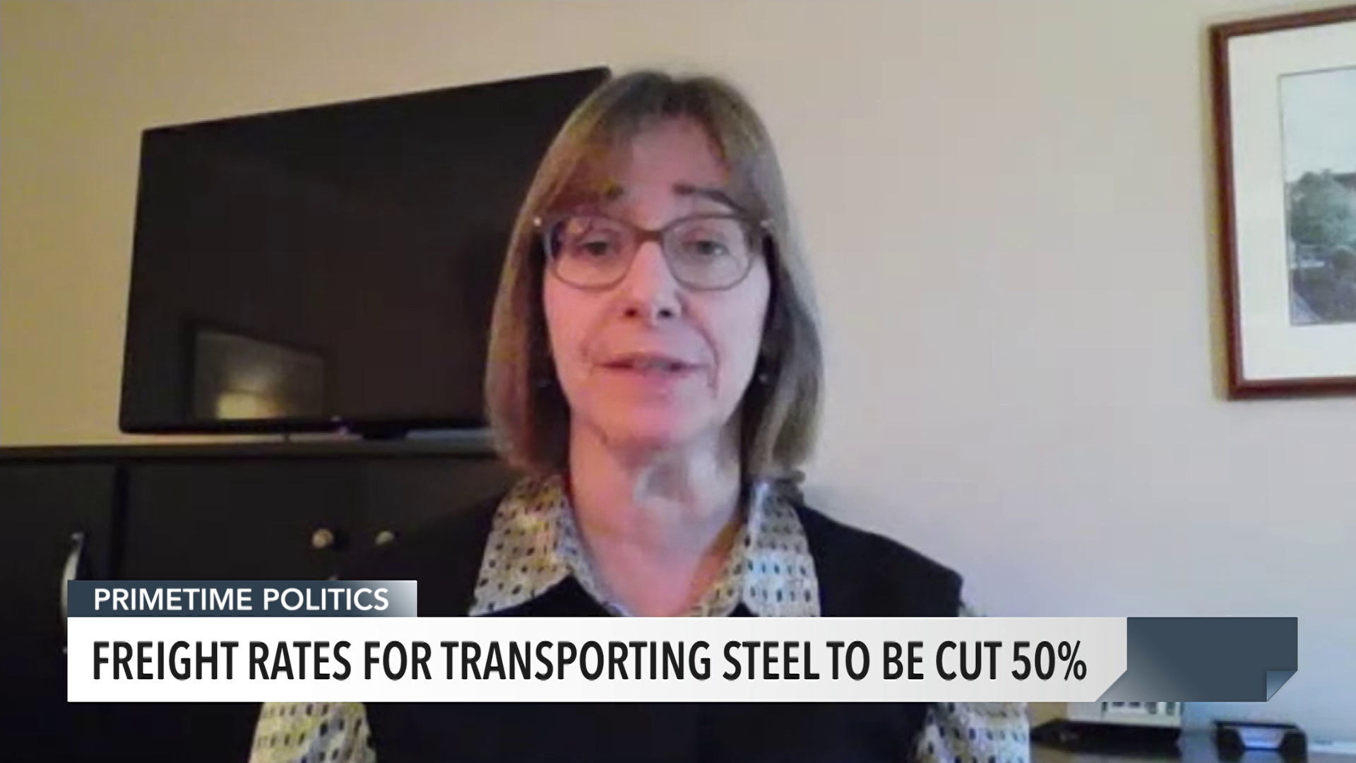 PrimeTime Politics : New Supports for Steel and Lumber – November 26, 2025