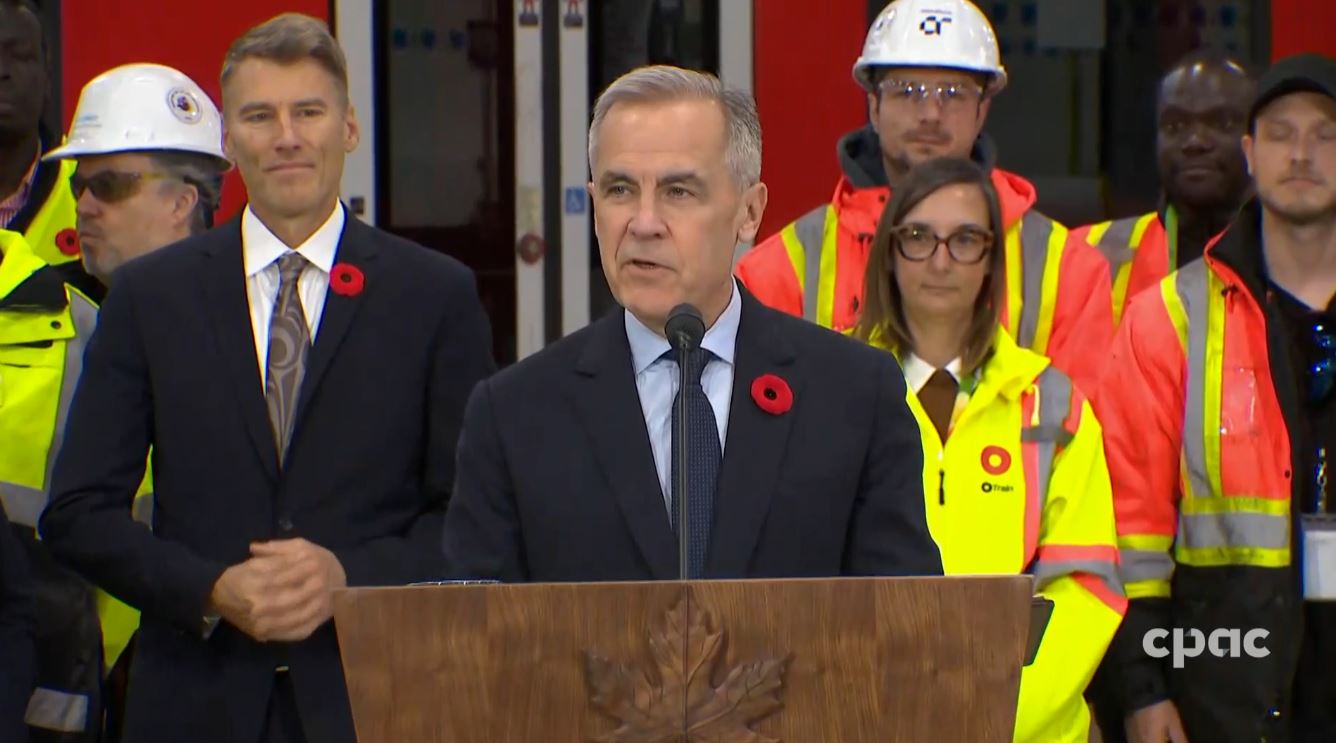 Headline Politics : PM Carney Highlights Budget Investments in Infrastructure – November 5, 2025