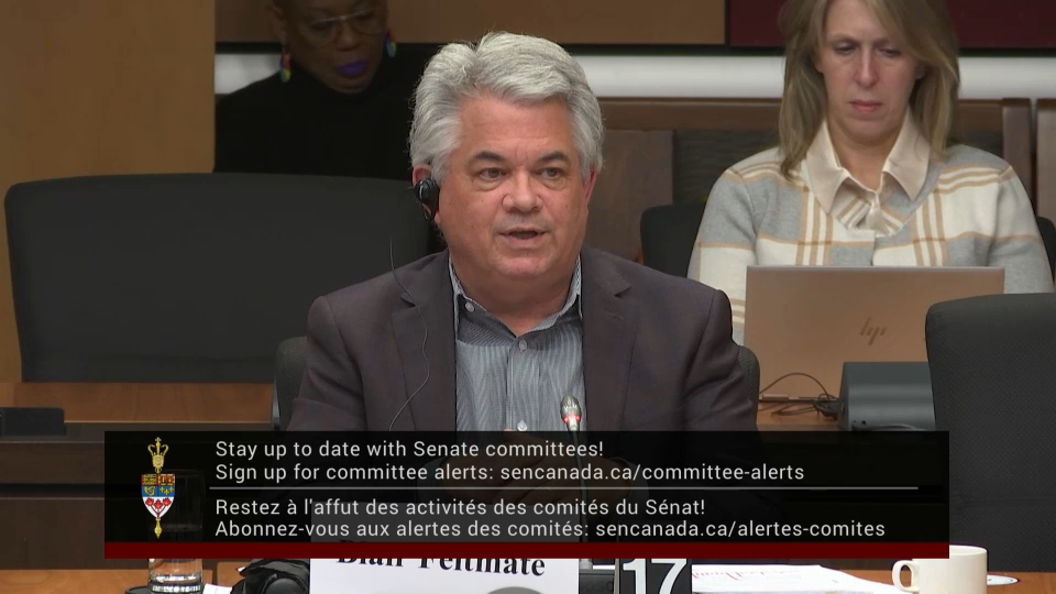 In Committee from the Senate of Canada : National Finance – November 5, 2025