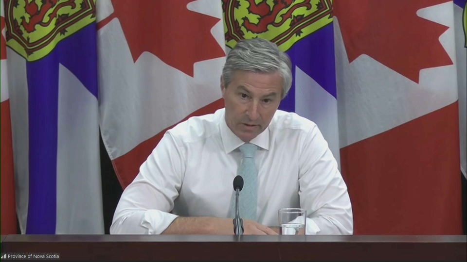 N.S. Premier Tim Houston on Major Projects, Federal Immigration Targets ...