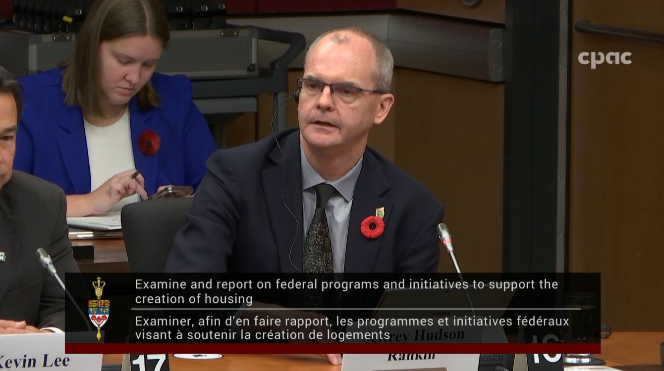 In Committee from the Senate of Canada : National Finance – November 4, 2025