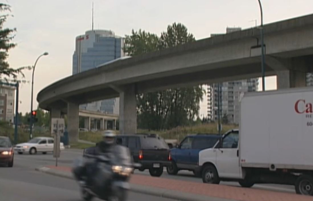 Campaign Politics : Vote 2008 – Surrey North