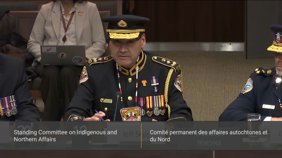 In Committee from the House of Commons : Indigenous and Northern Affairs – November 19, 2025