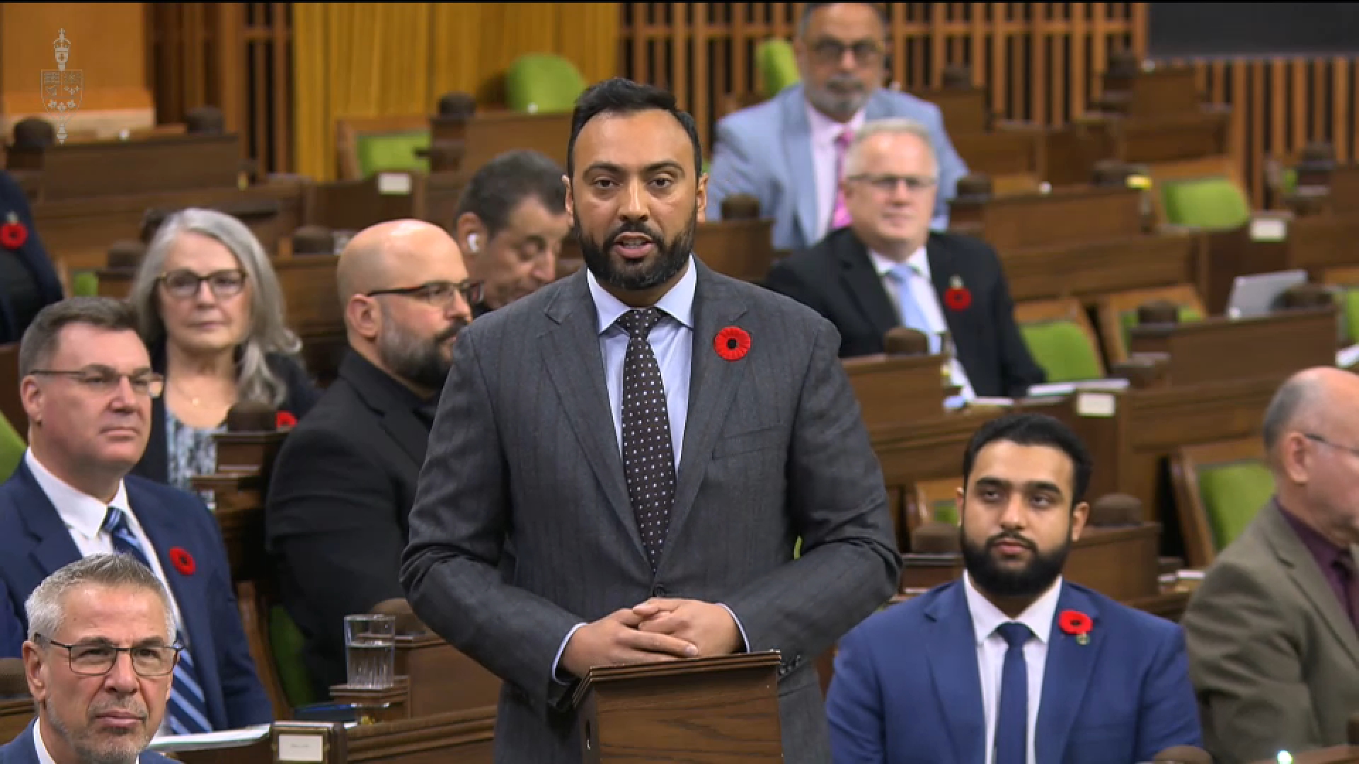 Période des questions : 7 novembre 2025