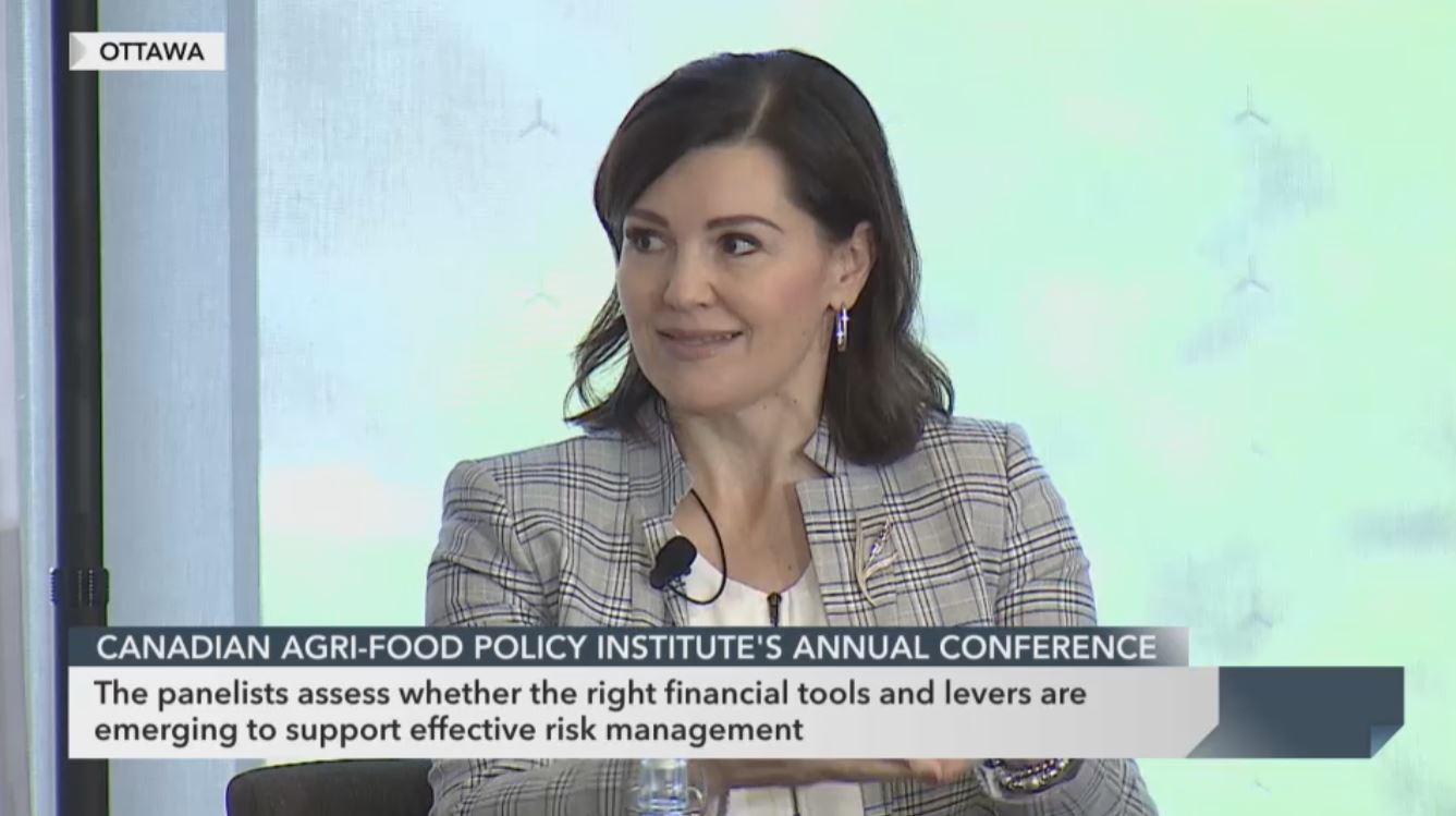 Public Record : Canadian Agri-Food in a Risky World: Acting on Risk