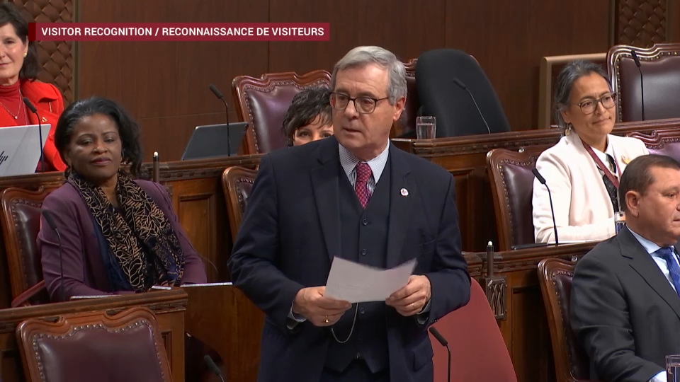 Délibérations du Sénat : 27 novembre 2025