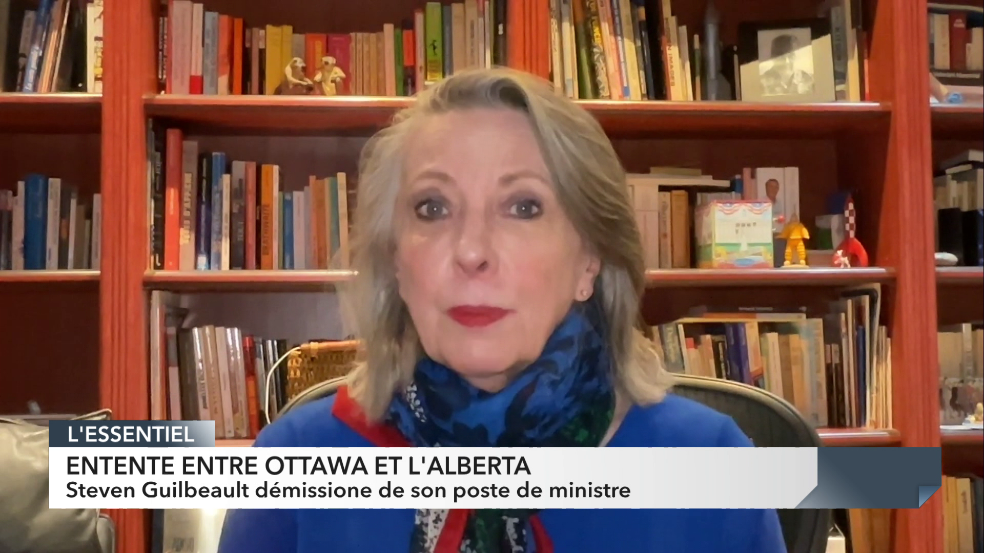 L'Essentiel : Retour sur le départ de Steven Guilbeault du cabinet – 28 novembre 2025