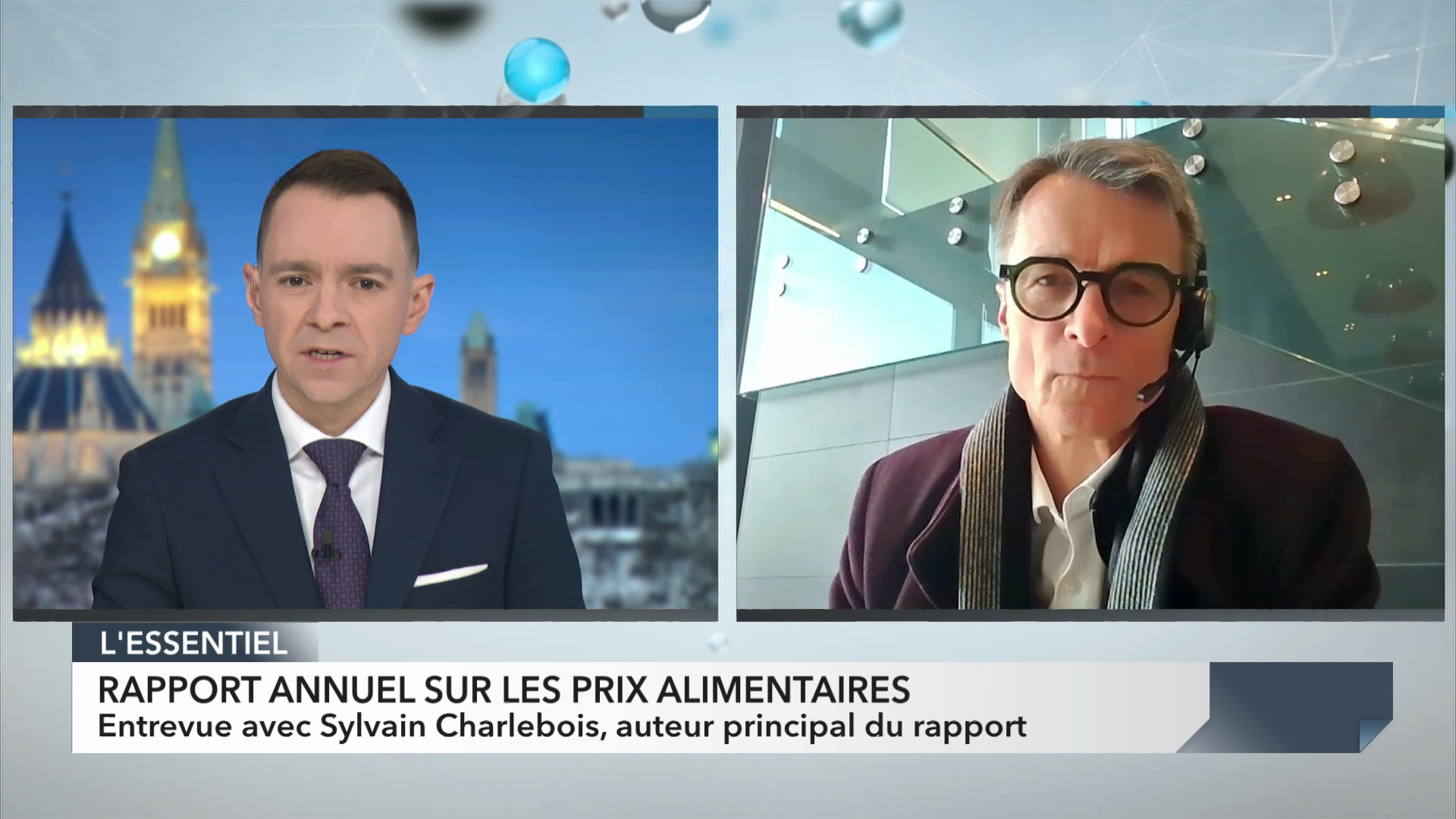 L'Essentiel : December 4, 2025
