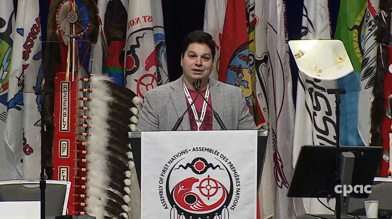Public Record : AFN Special Chiefs Assembly – December 3, 2025