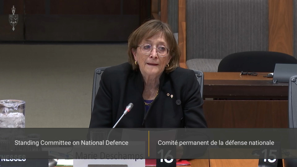 In Committee from the House of Commons : National Defence – December 2, 2025