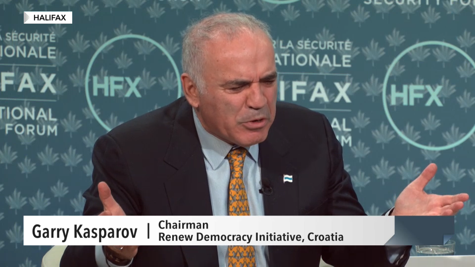 Dossier public : HISF 2025 : Les démocraties ne se découragent pas