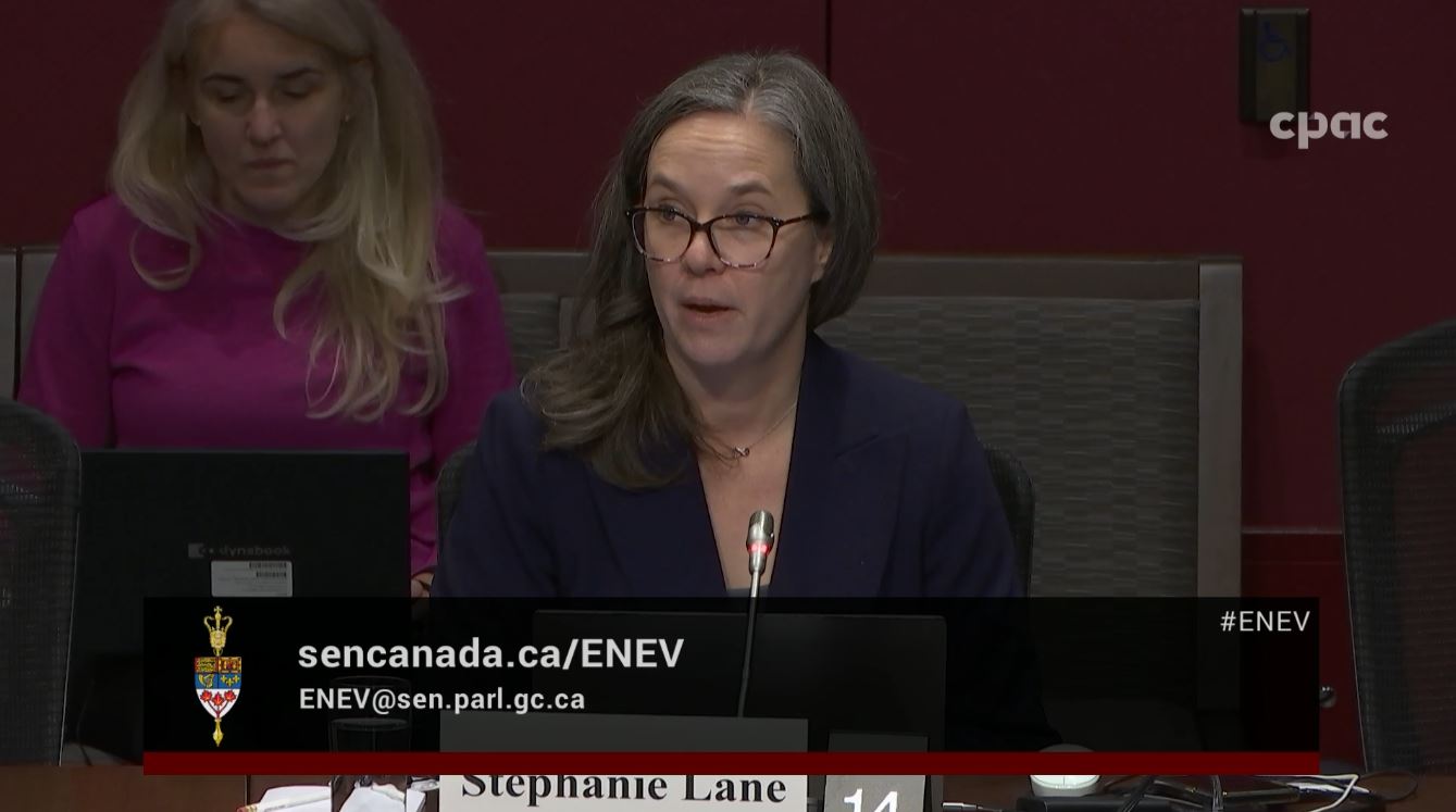 In Committee from the Senate of Canada : Energy, the Environment and Natural Resources – December 4, 2025