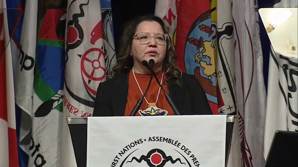Public Record : AFN Special Chiefs Assembly: National Chief's Closing Remarks