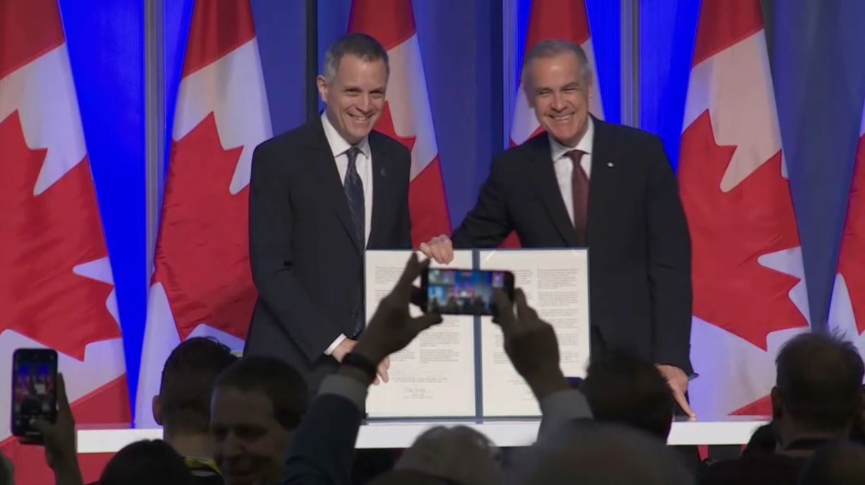 Public Record : Federal Government Partnering with City of Ottawa on $400M Housing Investment