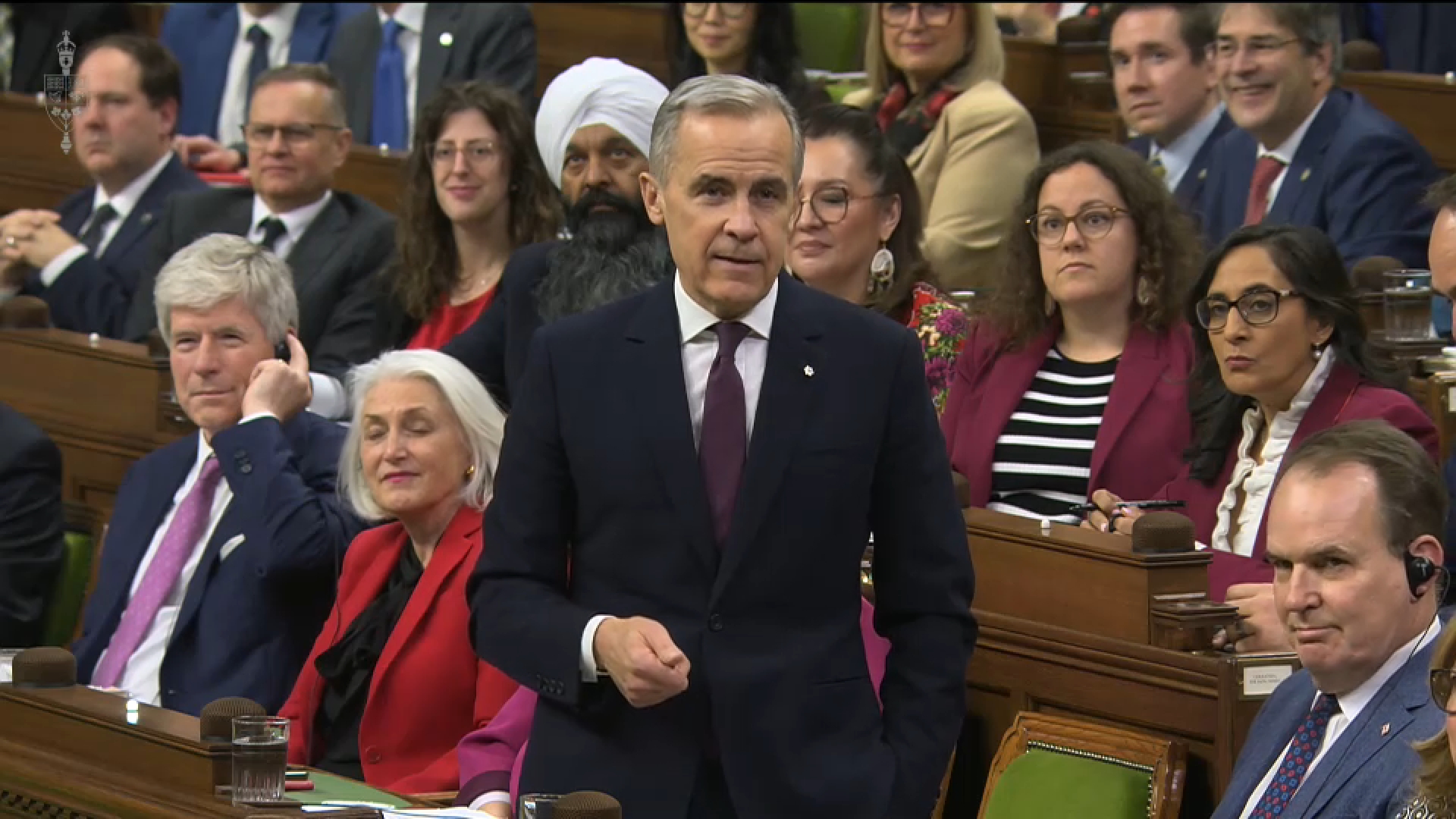 Question Period : December 9, 2025
