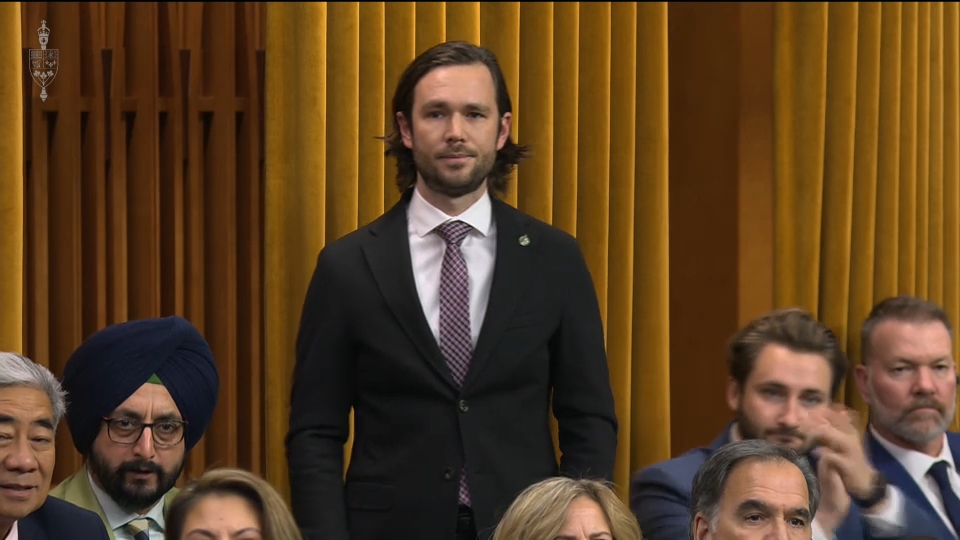 House of Commons Proceedings : December 3, 2025