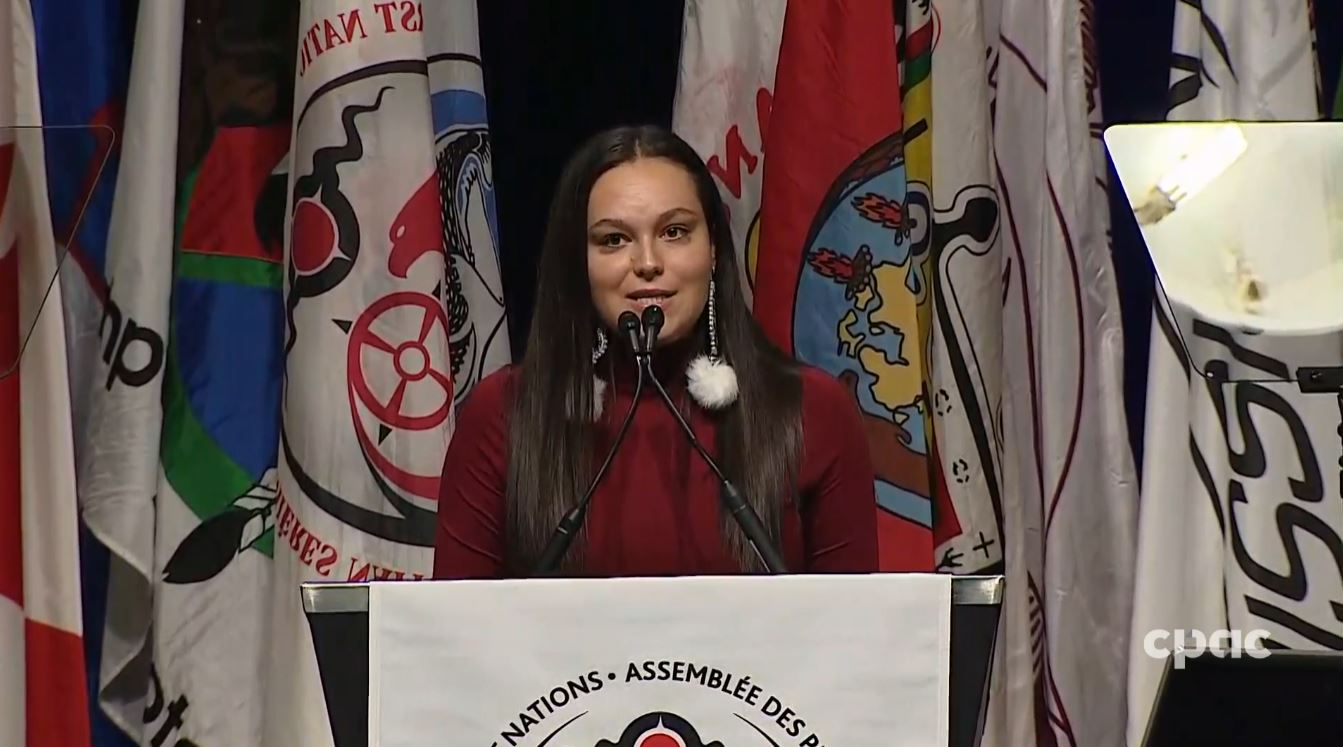 Public Record : AFN Special Chiefs Assembly – December 4, 2025