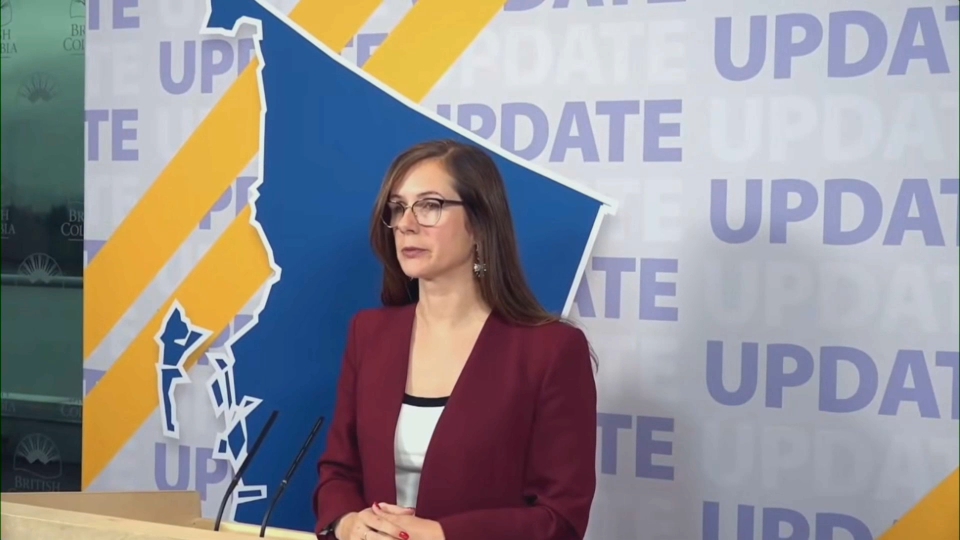 Headline Politics : B.C. Ministers Provide Update on Flooding