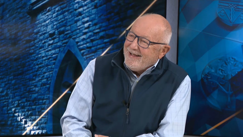 Profile with Michael Serapio : U.S. Ambassador Pete Hoekstra