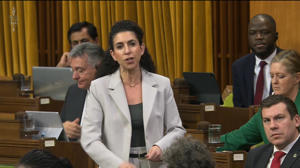 Délibérations de la Chambre des communes : 8 décembre 2025