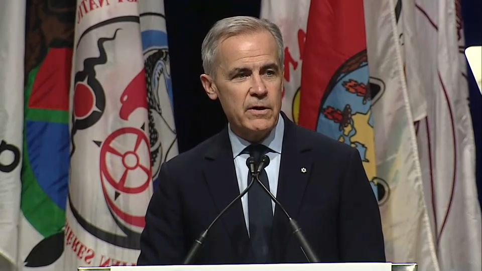 Public Record : AFN Special Chiefs Assembly: PM Mark Carney Remarks – December 2, 2025