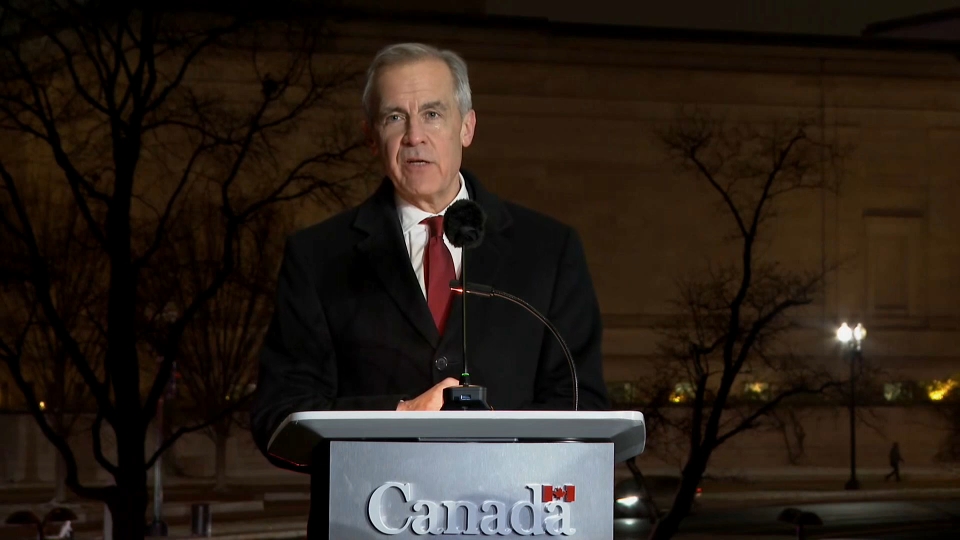 Headline Politics : PM Carney Speaks at World Cup Celebration in Washington – December 5, 2025