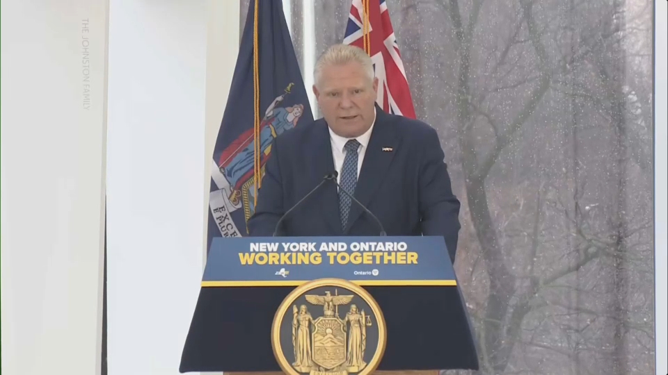 Headline Politics : Ontario and New York State Sign Nuclear Energy Deal