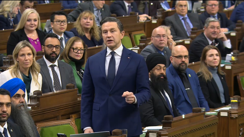 Question Period : December 4, 2025
