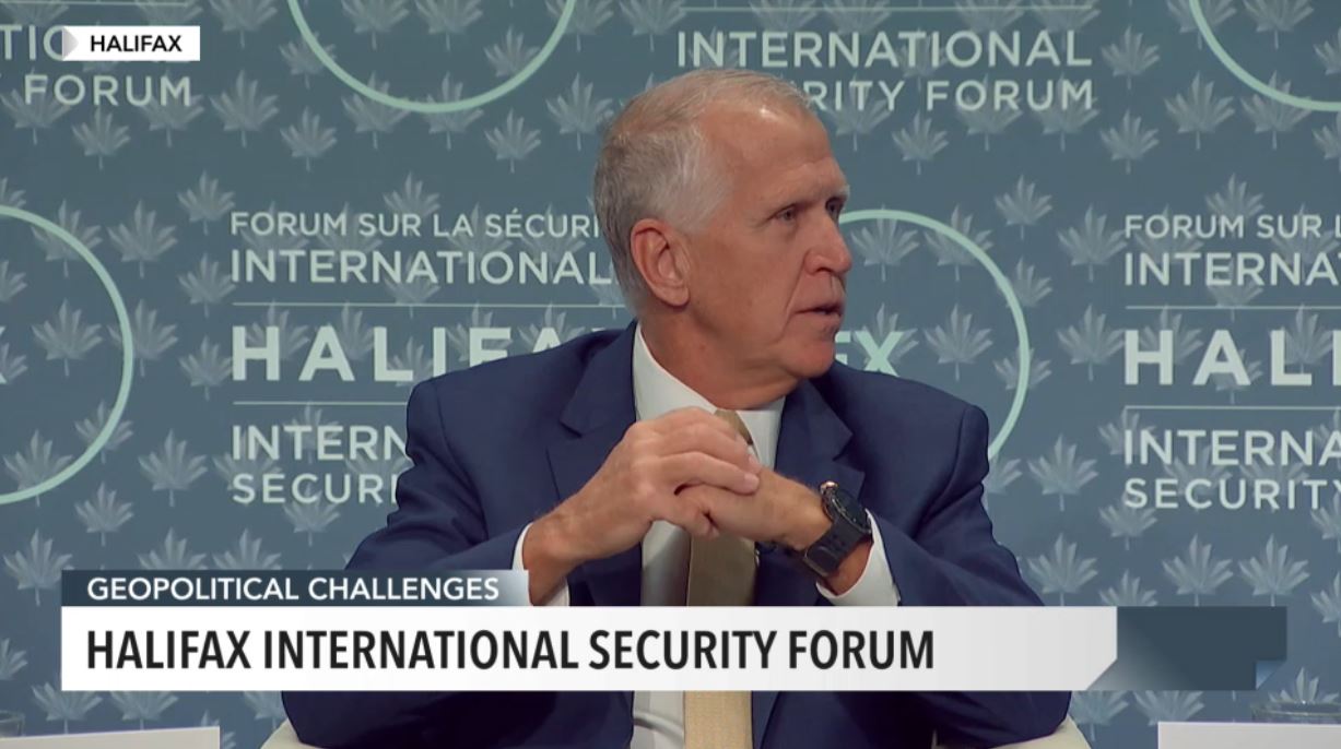 Public Record : HISF 2025: America and the World, America in the World