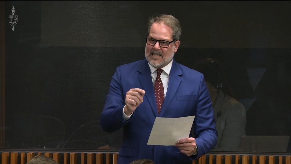 Délibérations de la Chambre des communes : 10 décembre 2025