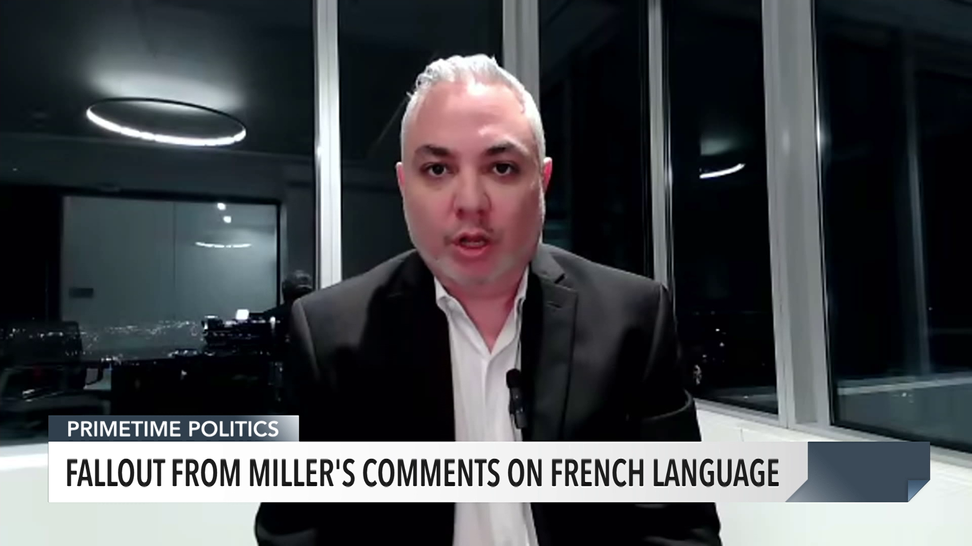 PrimeTime Politics : Marc Miller Attracts Controversy in Early Days as Minister – December 3, 2025