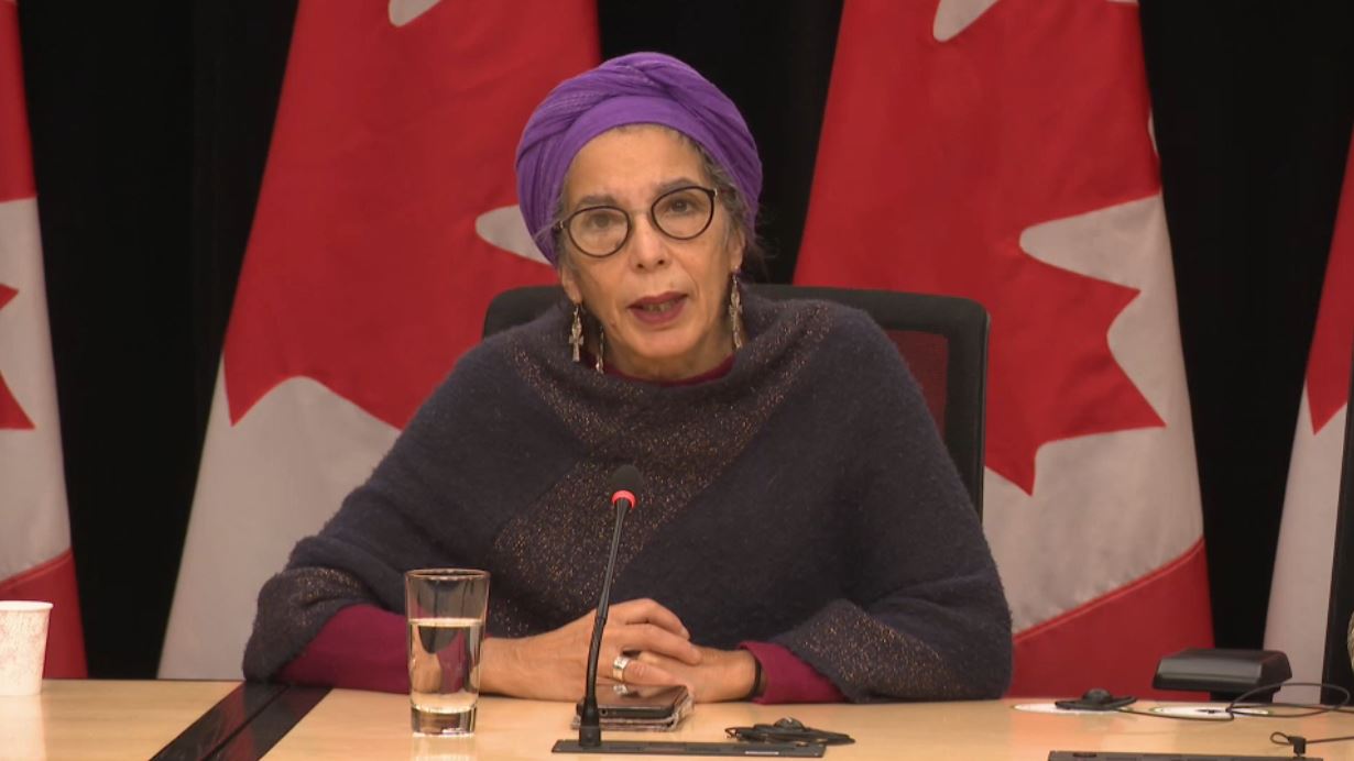 Headline Politics : People’s Report for Canada Network Holds a News Conference – December 10, 2025