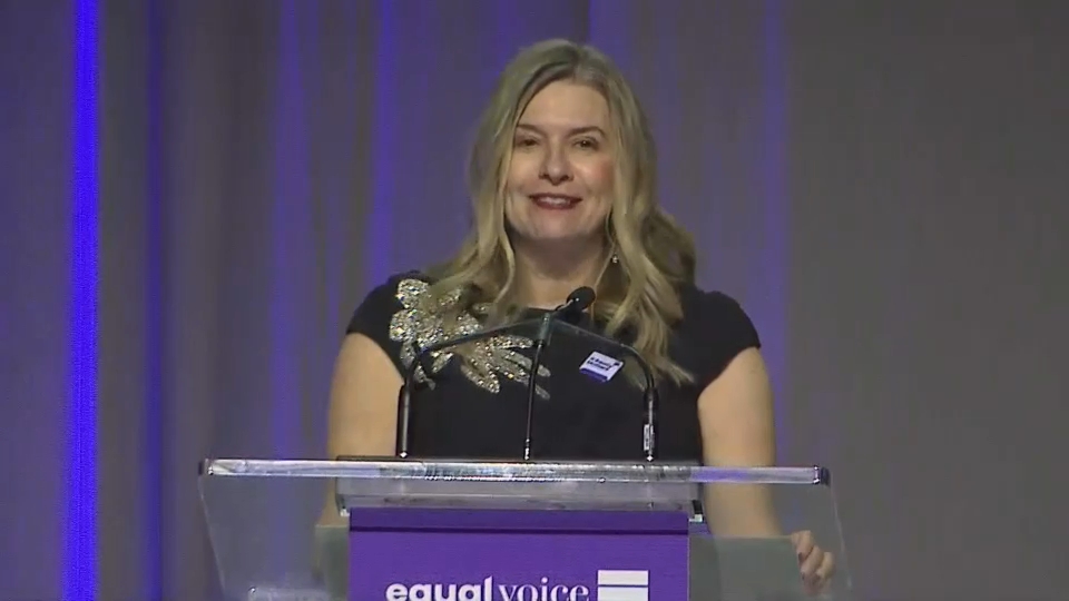 Public Record : Equal Voice Gala Marking International Human Rights Day – December 10, 2025