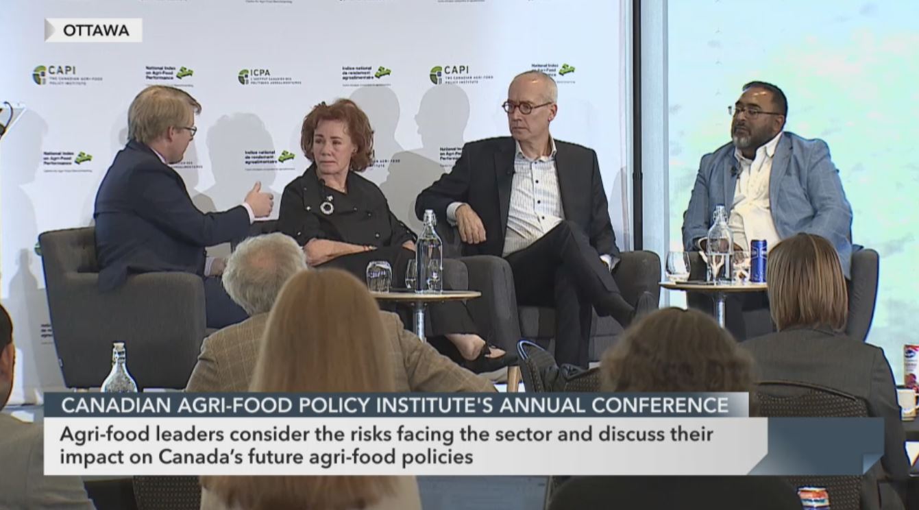 Public Record : Canadian Agri-Food in a Risky World: What Risks Are We Willing To Take?