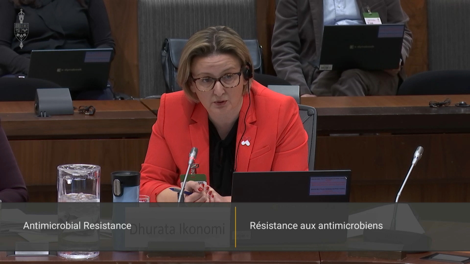Les comités de la chambre des communes : Santé – 9 décembre 2025