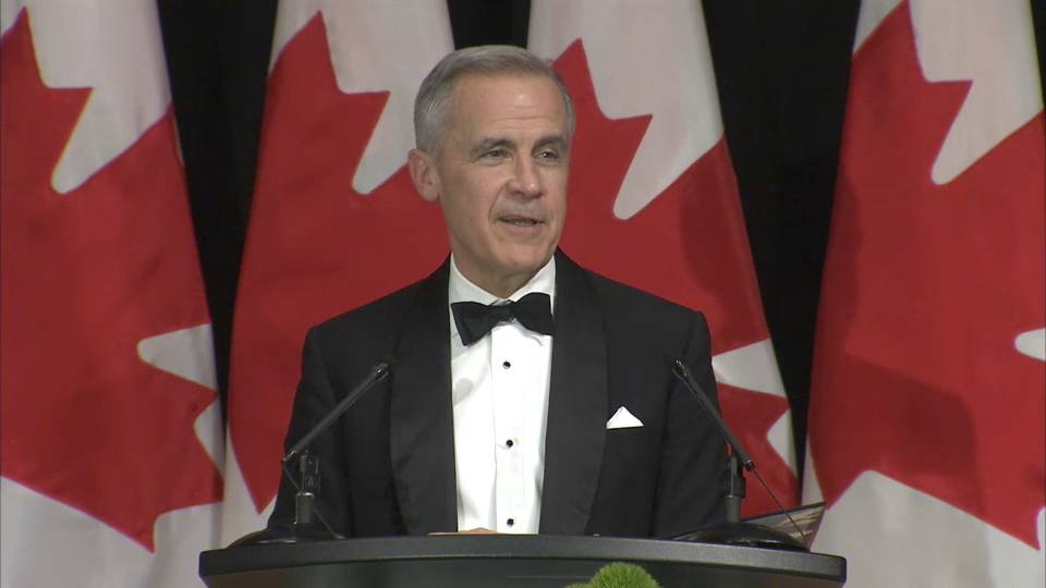 Public Record : Parliamentary Press Gallery Dinner – November 29, 2025