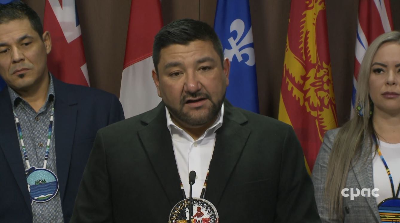 Headline Politics : Treaty 8 First Nation Chiefs Object to Alberta Pipeline MOU – December 11, 2025