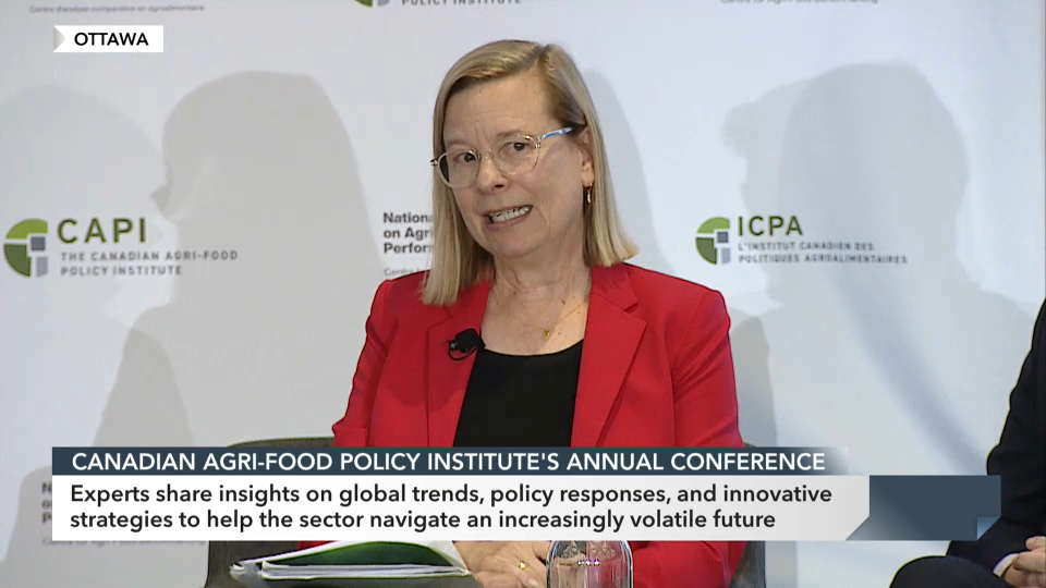 Public Record : Canadian Agri-Food in a Risky World: Global Perspectives