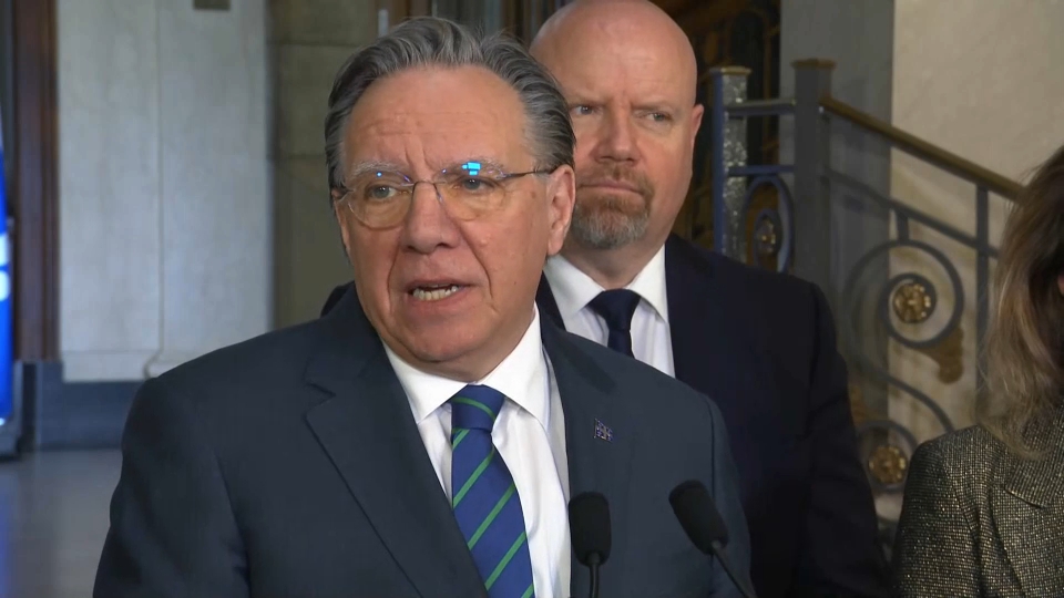 Headline Politics : End of Session : No Early Election, According to Premier François Legault