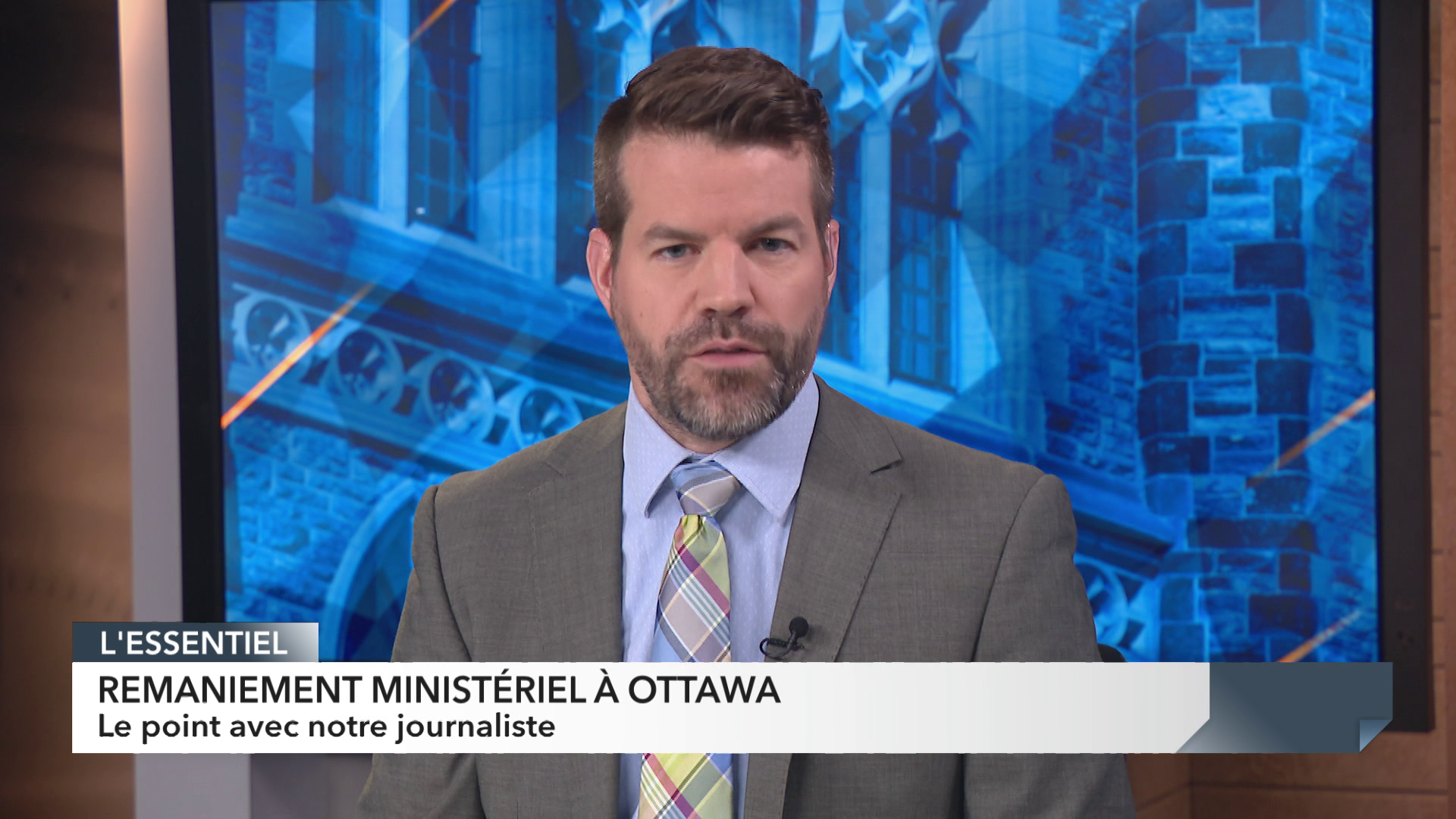 L'Essentiel : Retour sur le remaniement ministériel à Ottawa – 1er décembre 2025