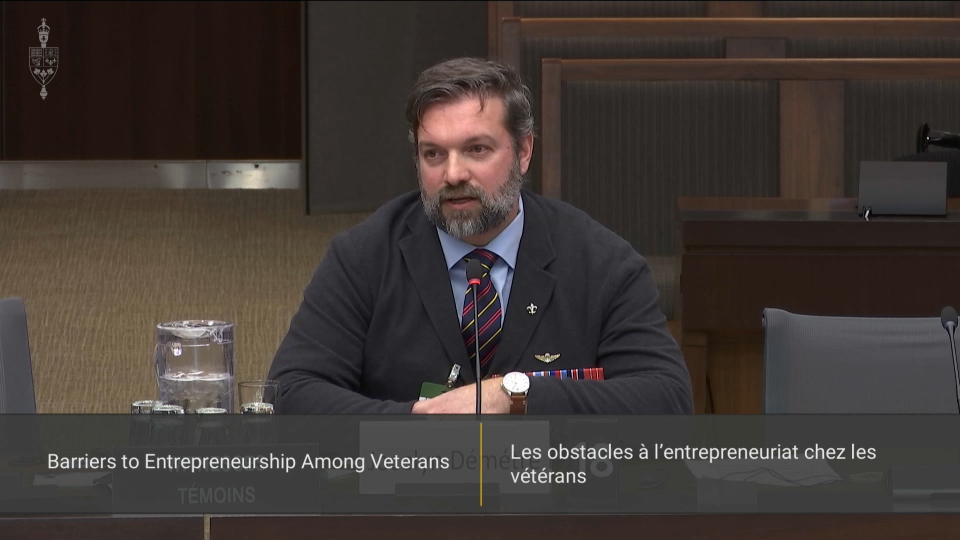 Les comités de la chambre des communes : Anciens combattants – 9 décembre 2025