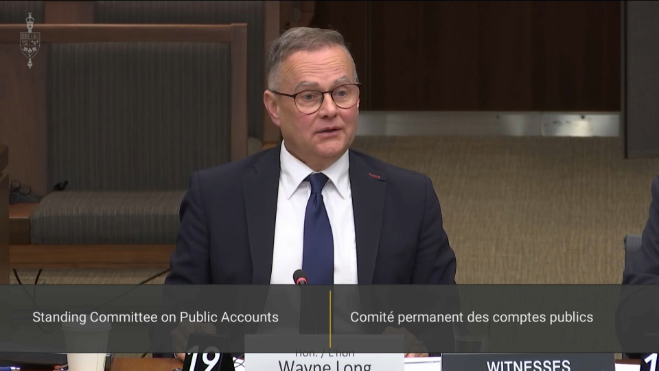 In Committee from the House of Commons : Public Accounts – December 4, 2025