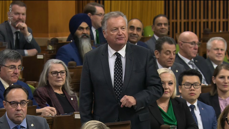 Délibérations de la Chambre des communes : 9 décembre 2025