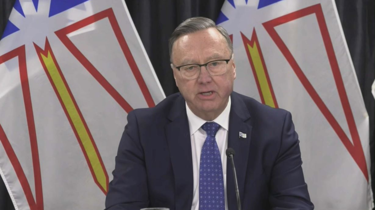 Headline Politics : N.L. Premier Announces Review of Churchill Falls MOU – December 15, 2025