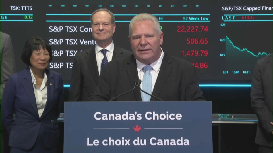 Ontario Launches Bid to Headquarter Global Defence Bank – December 17 ...