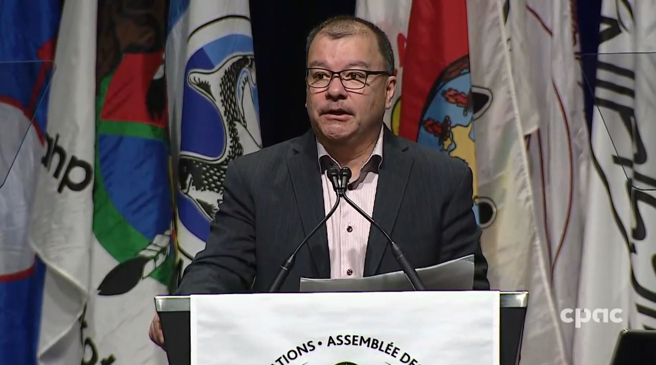 Public Record : AFN Special Chiefs Assembly – December 2, 2025