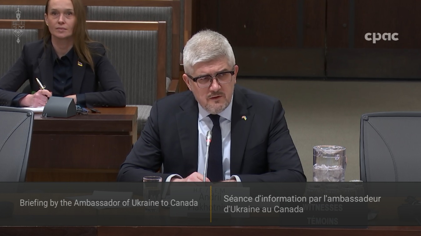 Les comités de la chambre des communes : Défense nationale – 9 décembre 2025