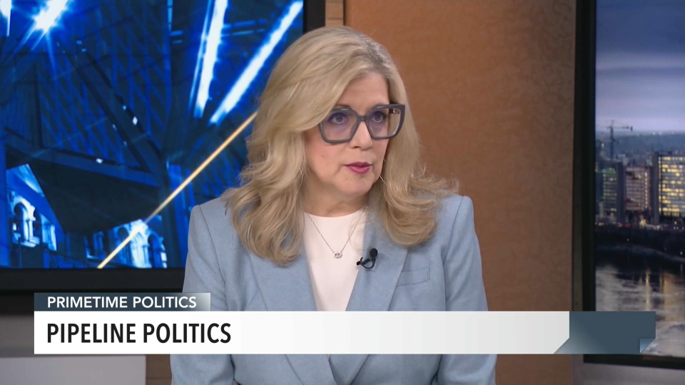 PrimeTime Politics : Who Supports a Pipeline? – December 4, 2025