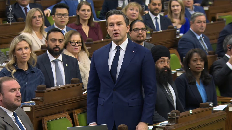 Question Period : December 1, 2025