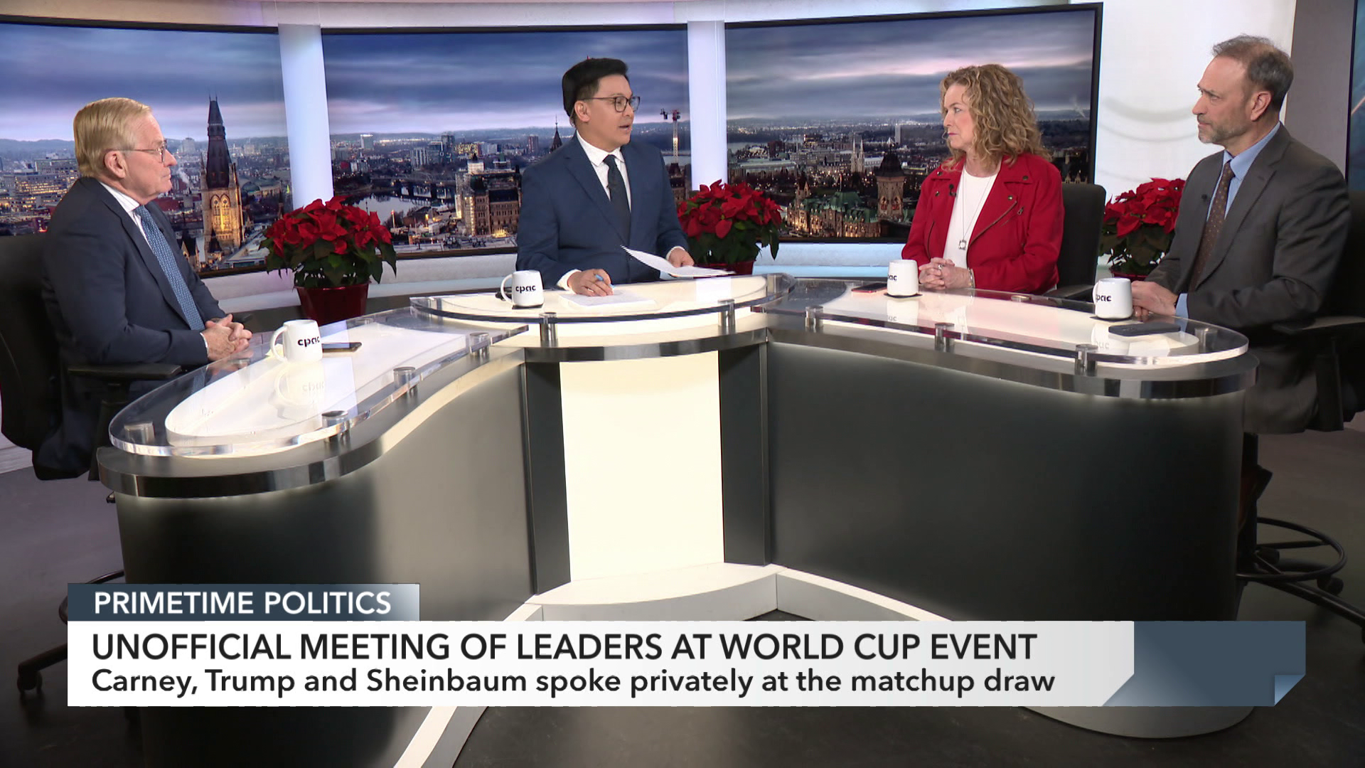 PrimeTime Politics : CUSMA and the World Cup – December 5, 2025